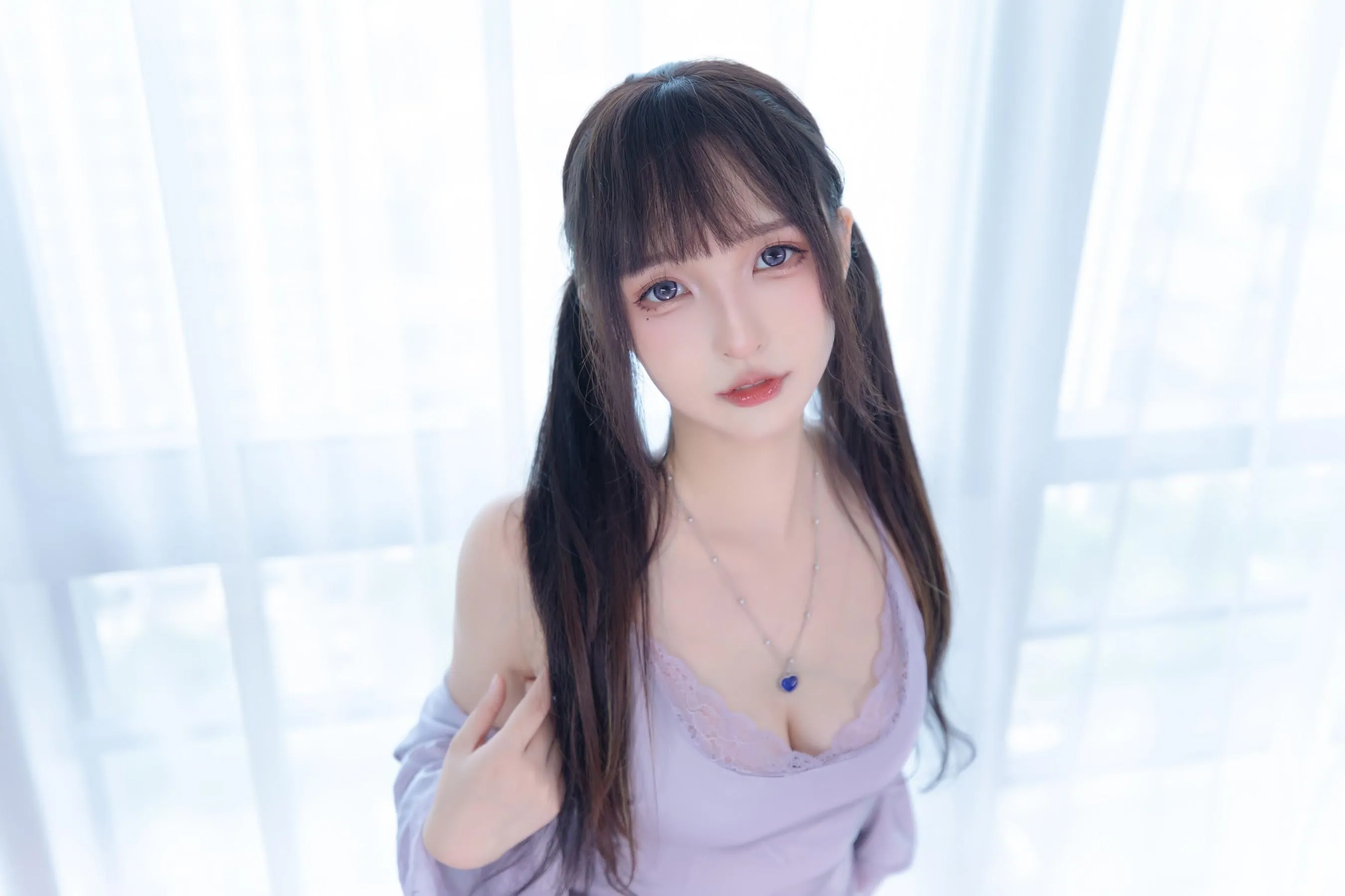 神楽坂真冬 – NO.131 望眼欲穿 [76P]插图1